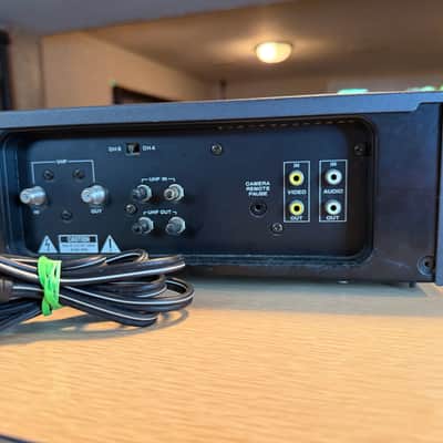 Vintage Zenith VCR VR 2000 Tested Working As Intended Very Rare High Fidelity🔥 image 14