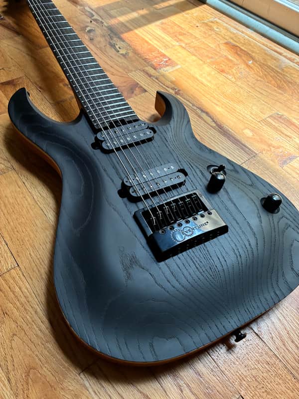 Immagine Cort KX707 EverTune 7 String - 1