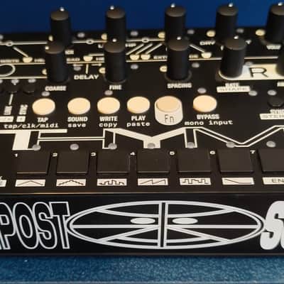BASTL Instruments Thyme Digital Tape Machine 2013 - 2020 - Black image 2
