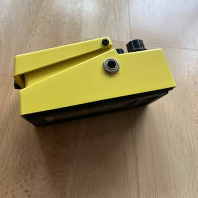 Boss SD-1 Super OverDrive (Silver Label) 1997 - Present - Yellow image 4