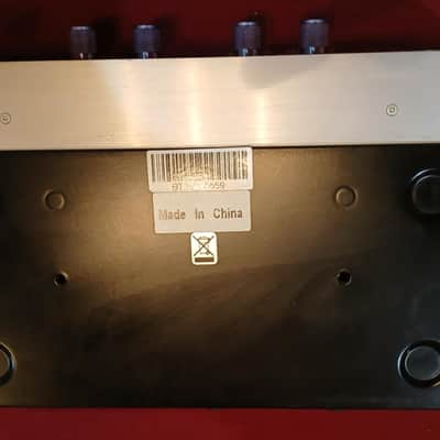 PreSonus Bluetube DP 2007 - Silver face image 6