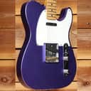 Fender 50s ROAD WORN Telecaster FSR 2018 Relic Purple Tele Electric Guitar 93661