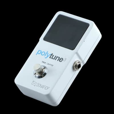 【開封未使用】tc electronic POLYTUNE 3 TC Electronic | Product | POLYTUNE 3