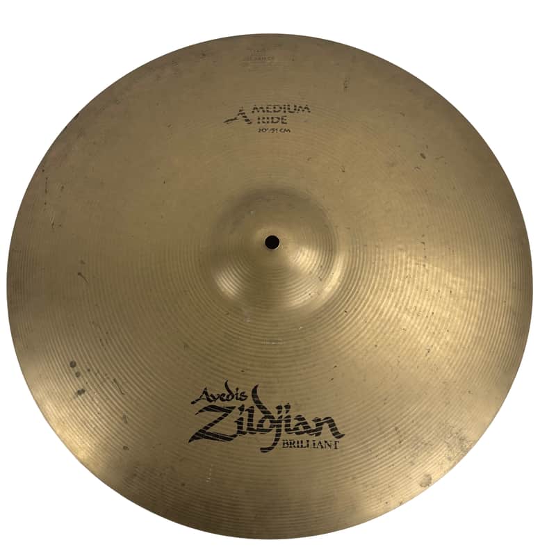 Zildjian A Series 20" Medium Ride (Used) image 1