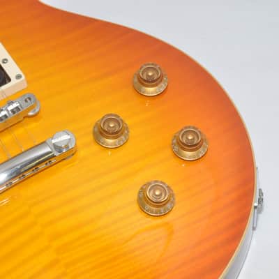 EDWARDS E-LP-85SD L/H Electric guitar Ref No 6511 image 3