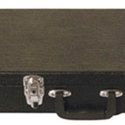 On Stage GCB6000B Bass Guitar Case Black image 2