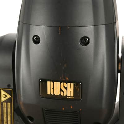 Martin Lighting RUSH MH 4 Beam Moving Head Lighting Fixture CG01V3L image 7