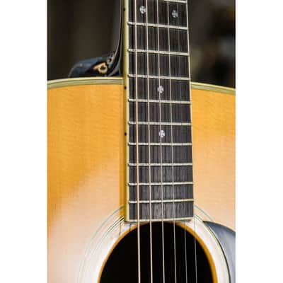 1970s Hummingbird Custom natural gloss image 6