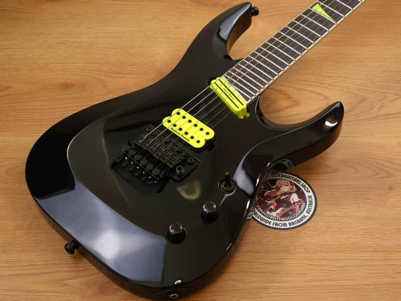 Jackson Jackson Concept Series Limited Edition Soloist SL27 EX (Black)