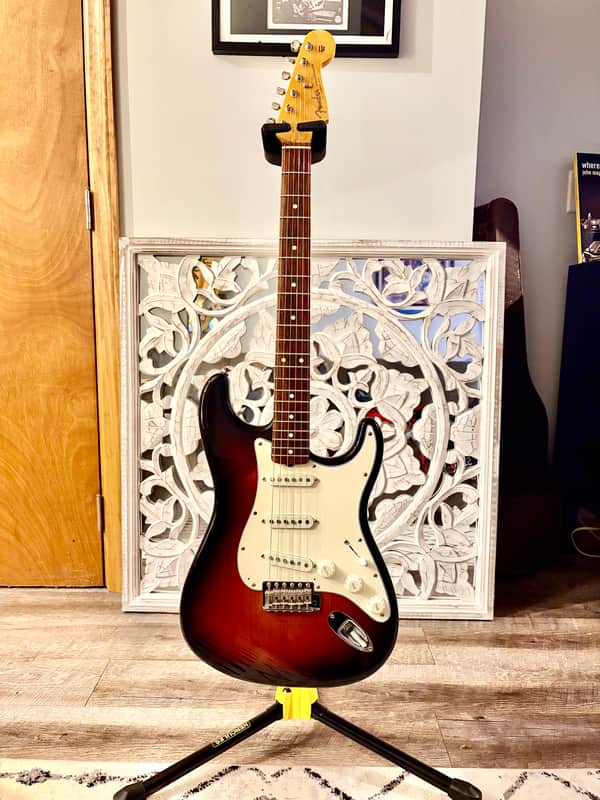 Fender John Mayer Stratocaster 2006 - 2014 | Reverb