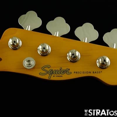 Fender Squier 50s Classic Vibe Precision P Bass, NECK & TUNERS, Maple 1950s image 1