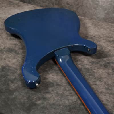 1981 Rickenbacker 4001S - Azureglo image 18