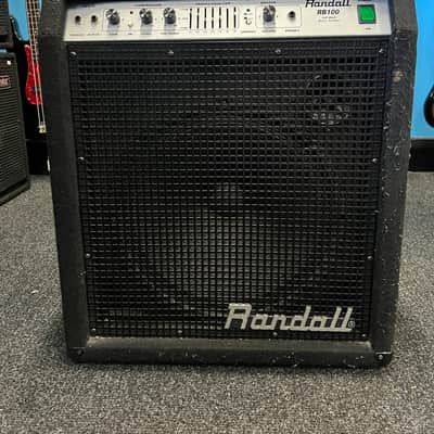 Randall RB100 100 Watt Bass Combo image 1