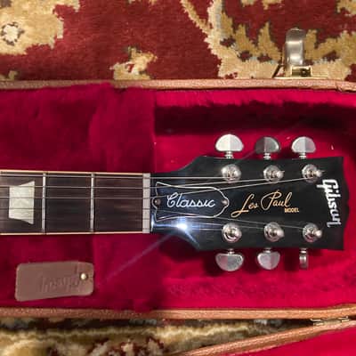 Gibson Les Paul Classic 2019 - Gold Top image 1