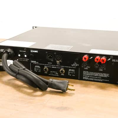 Crown Macro-Tech 36x12 2-Channel Power Amplifier CG015TJ Bild 5