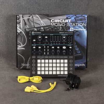 Novation Circuit Mono Station - 2nd Hand (168435)
