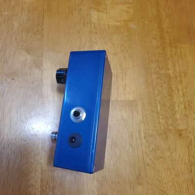 1 of 4 Stomp Under Foot Double Muff (Prototype) 2010s - Blue image 2