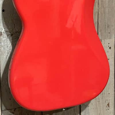 NEW Fender Limited Edition Vintera II Road Worn '60s Precision Bass - Fiesta Red, In Stock and Ships Fast With A Pro Set Up! image 10
