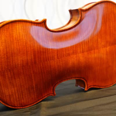 SUZUKI VIOLIN No.470 1980 4/4 | Rare 2-Year Production | Nagoya Japan image 2