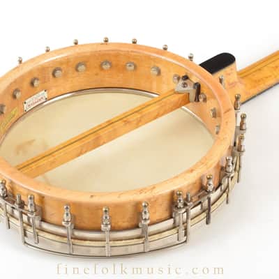 1920s ORPHEUM NO.1 CONVERSION 5-STRING BANJO Bild 20