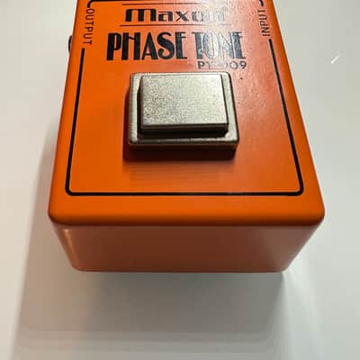 Maxon Phase Tone PT-909 1970s - Orange image 5