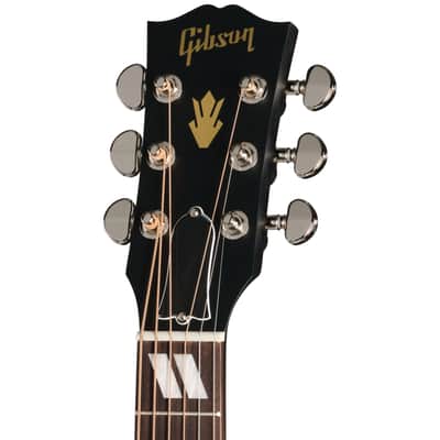 Gibson Hummingbird Special Satin Ebony - Acoustic Guitar image 6