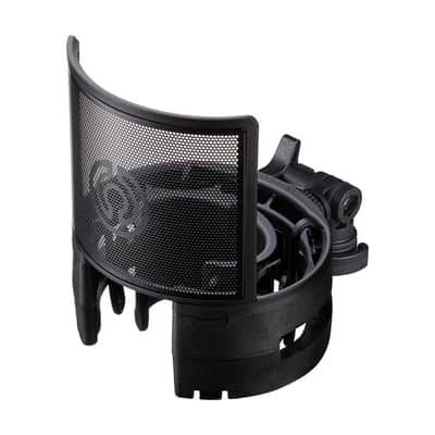 Aim Audio ORBIT Custom Shockmount w/ SENTRY Magnetic Pop Filter image 1