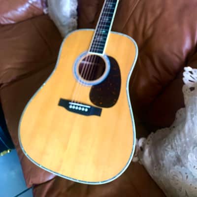 2024 Martin D-41 - Solid Indian Rosewood and Aged Spruce Top - Near Mint image 6