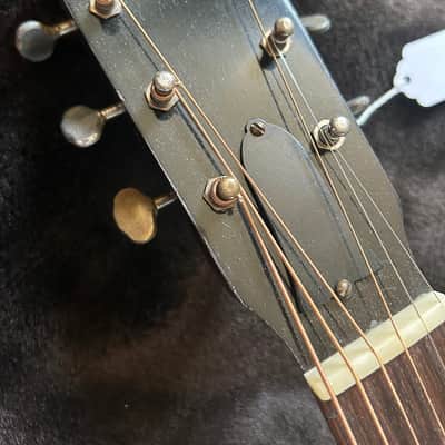 Gibson Jumbo 1934 (first year) - Burst image 4