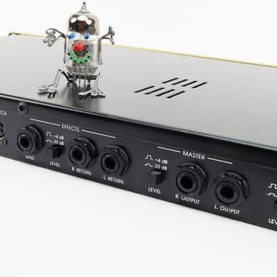 Marshall JMP-1 Tube MIDI Guitar Preamp 94er +Sehr guter Zustand+ 1,5J Garantie 1,5 Jahre Garantie. image 12