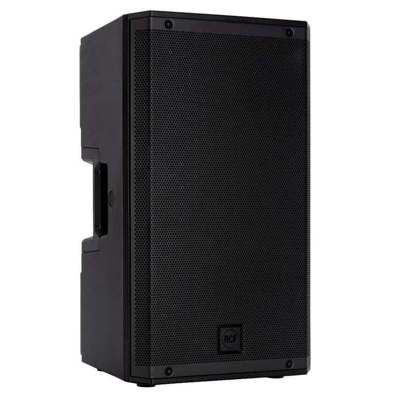 RCF ART 912-AX PRO ACTIVE BLUETOOTH SPEAKER 2100W Class-D Bi-Amplification Black image 1