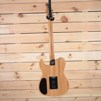 Fender Acoustasonic Player Telecaster - Shadow Burst - MXA2214942 image 9