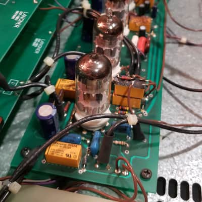 ’93 RARE Elite Langner DCP-1 Rack Preamp Guitar 90’s Pre Amplifier image 14