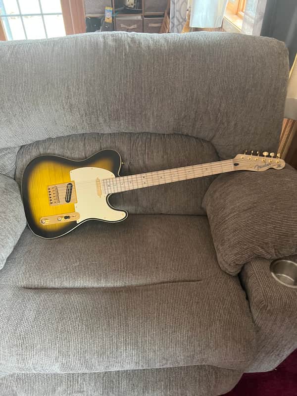 Fender Richie Kotzen Telecaster