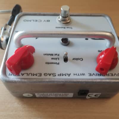 Celmo Pimento Sardine Overdrive image 5