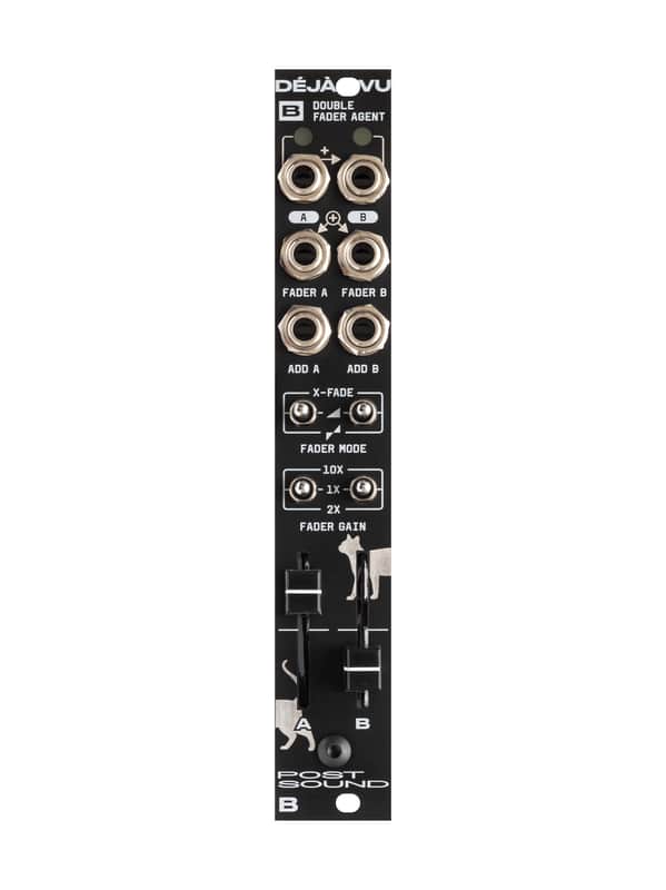 BASTL INSTRUMENTS DEJA VU : BRAND NEW :  [DETROIT MODULAR] image 1