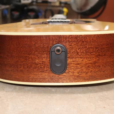 ALVAREZ AD60CE_12-STRING NATURAL ACOUSTIC ELECTRIC GUITAR image 10
