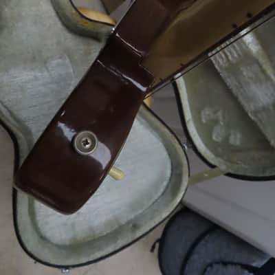 1974 Fender Custom Telecaster, Mocha (USA) All Original image 10