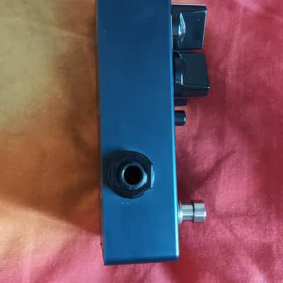 Darkglass Electronics Alpha Omicron Preamp 2018 - Present - Blue image 3