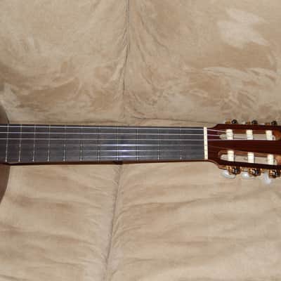 Rare Super Sounding - Ryoji Matsuoka Model M50 - High Grade Classical Guitar in Excellent Condition image 7