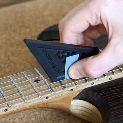 FRTLZR® FretShaper Fret Spot Leveling Kit image 2