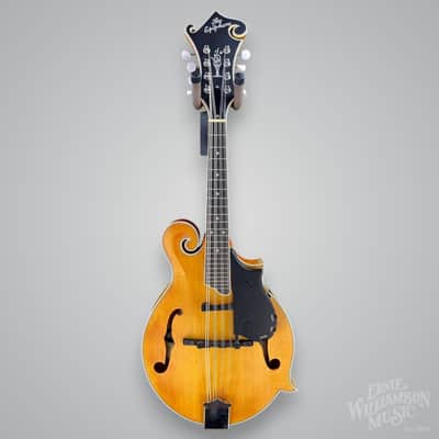 Epiphone MM-50E Professional Mandolin 2010s - Vintage Natural Bild 1