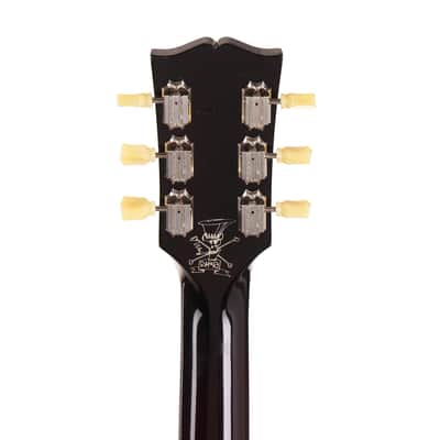 Gibson Slash Victoria Les Paul Standard Goldtop image 9