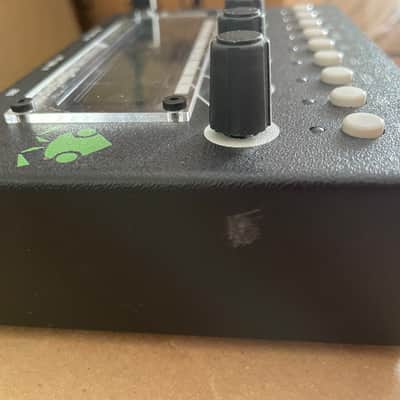Audiothingies Micromonsta Polyphonic Synthesizer - Original 2018 - Present - Black image 3