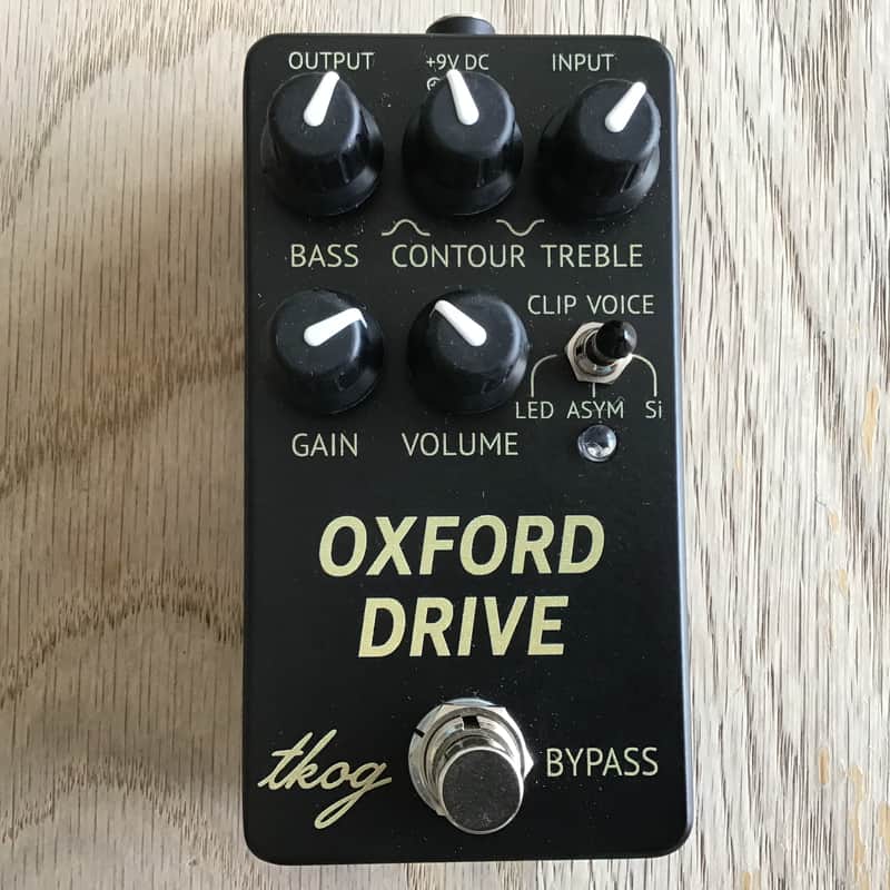 The King Of Gear Oxford Drive