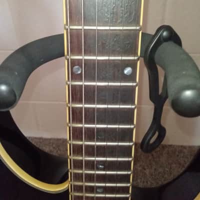 Schecter  Diamond Series Blackjack  1999-2001 - Glossy Black image 6