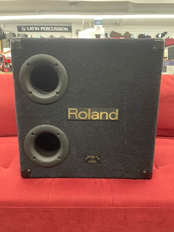 Roland KCW-1 Powered Keyboard Subwoofer image 1