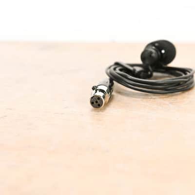 Shure WL185 Cardioid TQG Lavalier Microphone with TA4F Connector CG01406 image 3