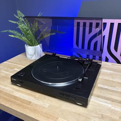 Sony PS-LX300USB Stereo Turntable image 1
