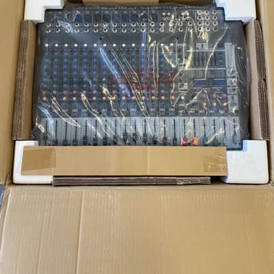 Behringer Europower PMP5000 Powered Mixer (NOT FUNCTIONING) - For Parts or Repair image 10